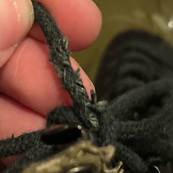 Matiko AI Colorblock Leather Lace Up Platform Heeled Boots - Picture 8 of 13